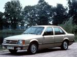 Opel Commodore 1978 года